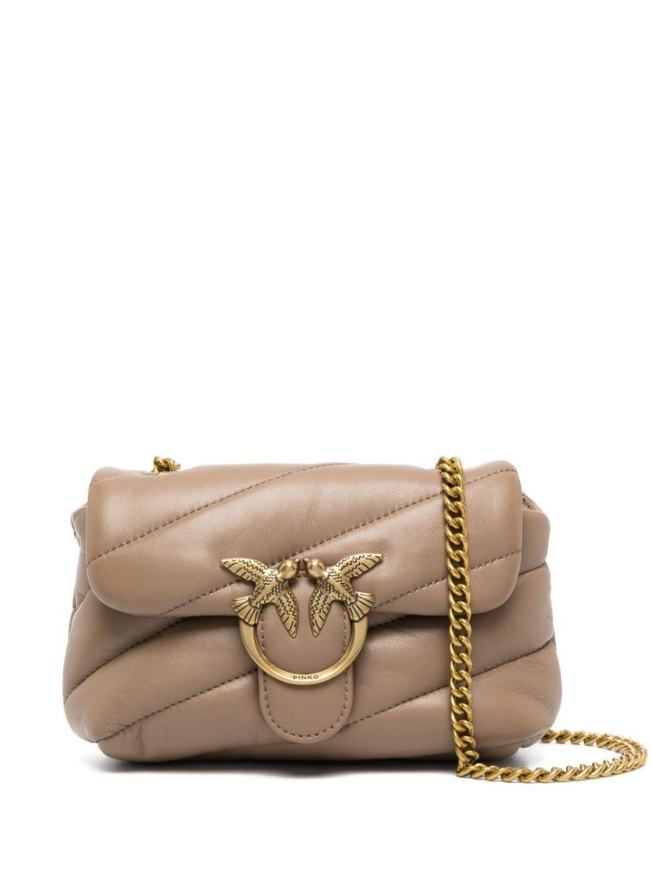 Borsa a tracolla Love Puff 
