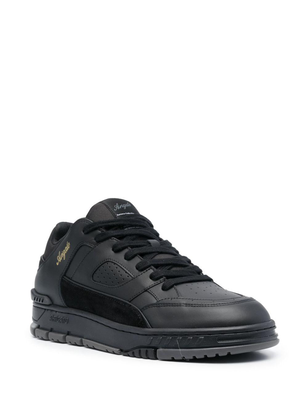 Sneakers nere Area Lo in pelle con suola chunky 