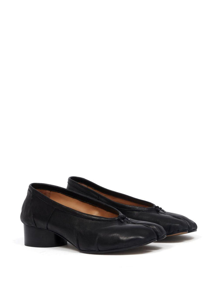 Ballerine con punta Tabi 30mm 